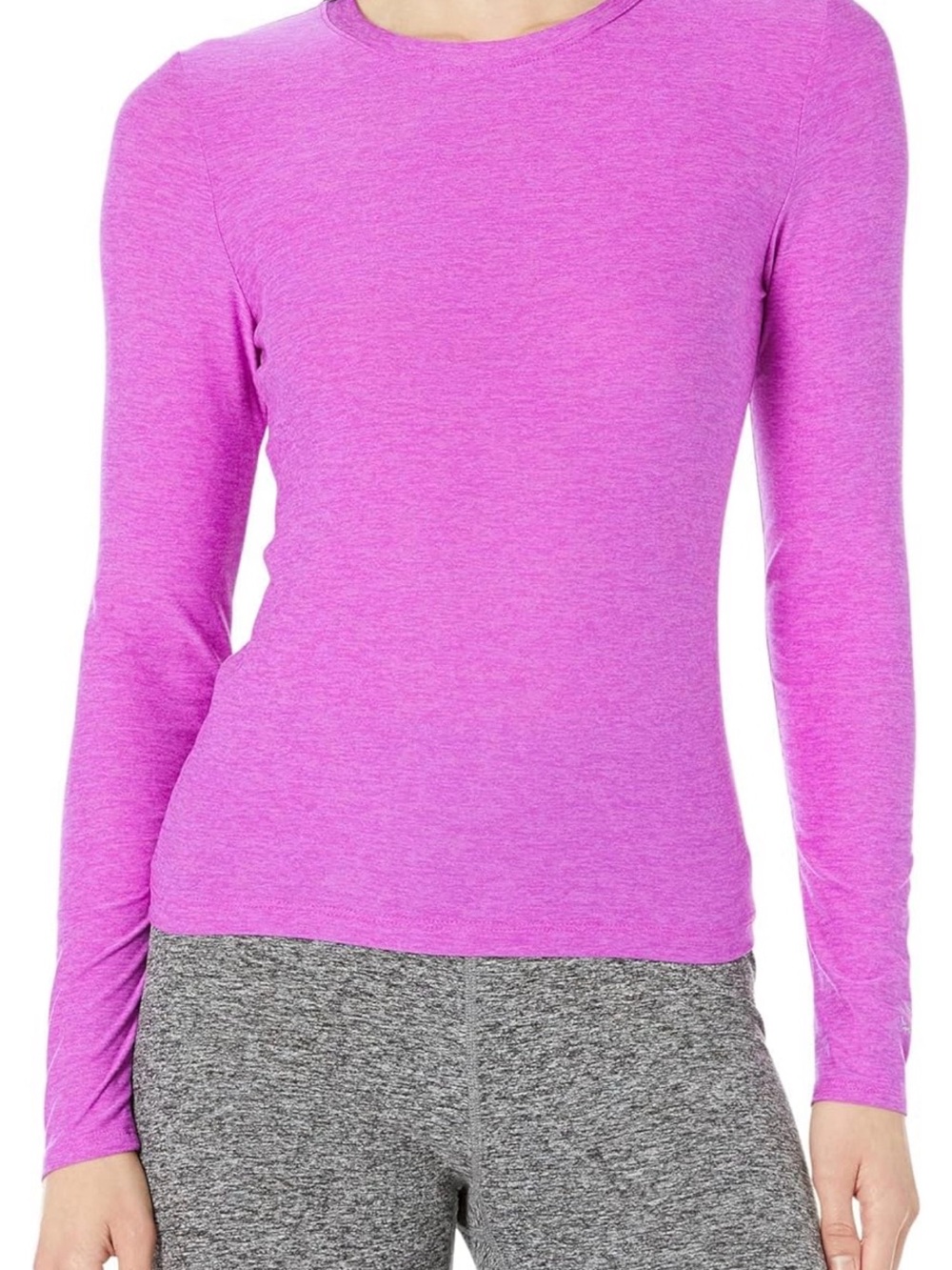 Beyond Yoga Featherweight Inner Circle long sleeve top XS